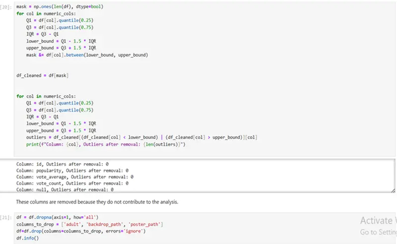سأقوم بتنظيف وتحليل البيانات باستخدام Python و SQL ✔ واضح