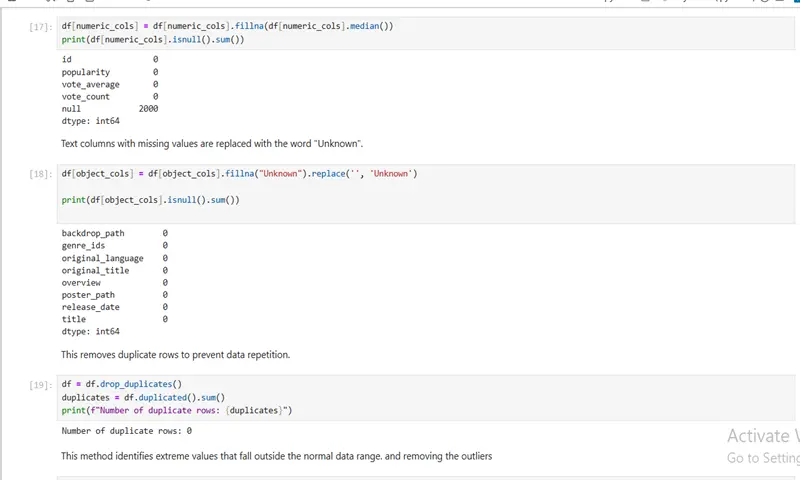 سأقوم بتنظيف وتحليل البيانات باستخدام Python و SQL ✔ واضح