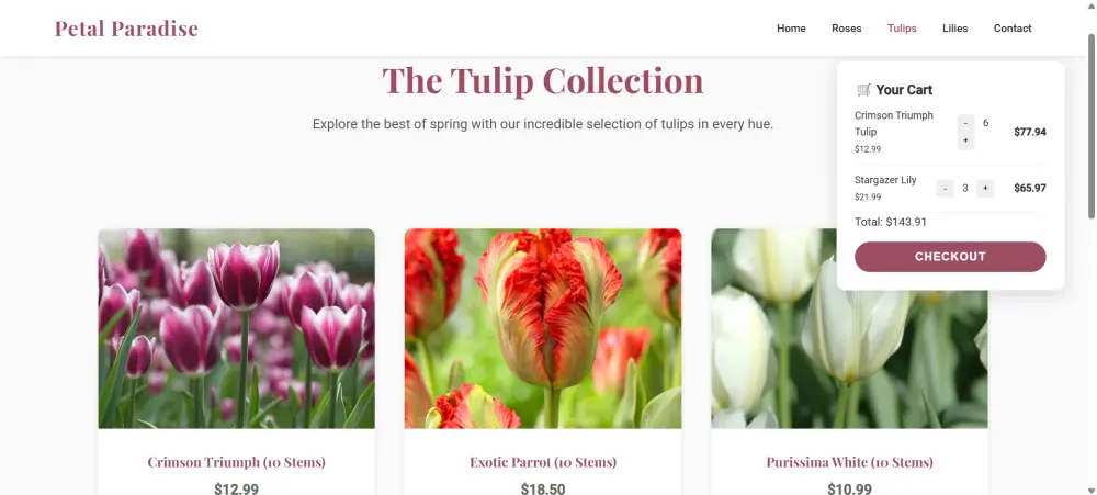 تصميم وتطوير Landing Page احترافية متجاوبة لزيادة المبيعات