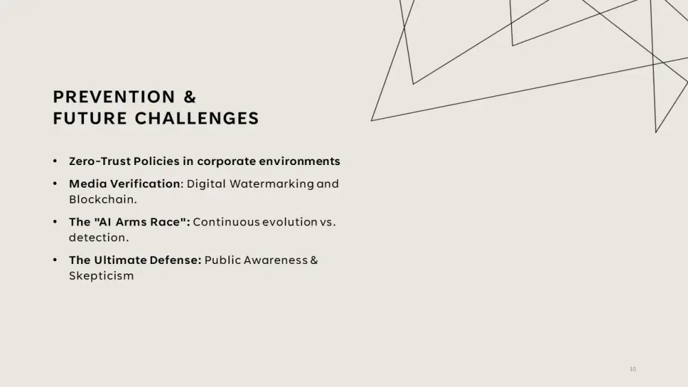 تصميم عرض تقديمي (Presentation) احترافي.