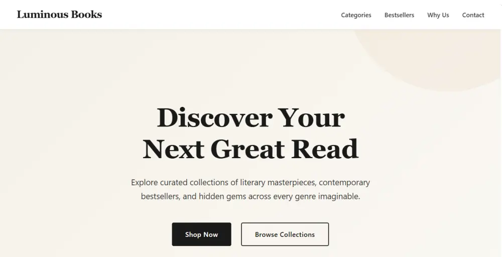 تصميم وتطوير Landing Page جذابة ومتجاوبة مع جميع الشاشات