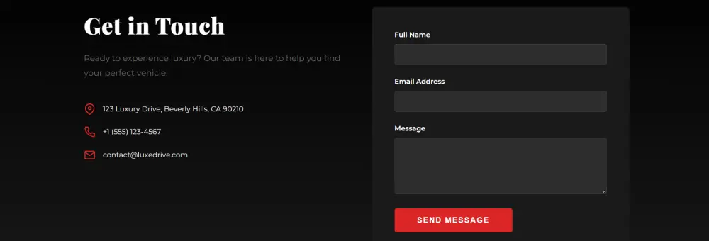 تصميم وتطوير Landing Page جذابة ومتجاوبة مع جميع الشاشات
