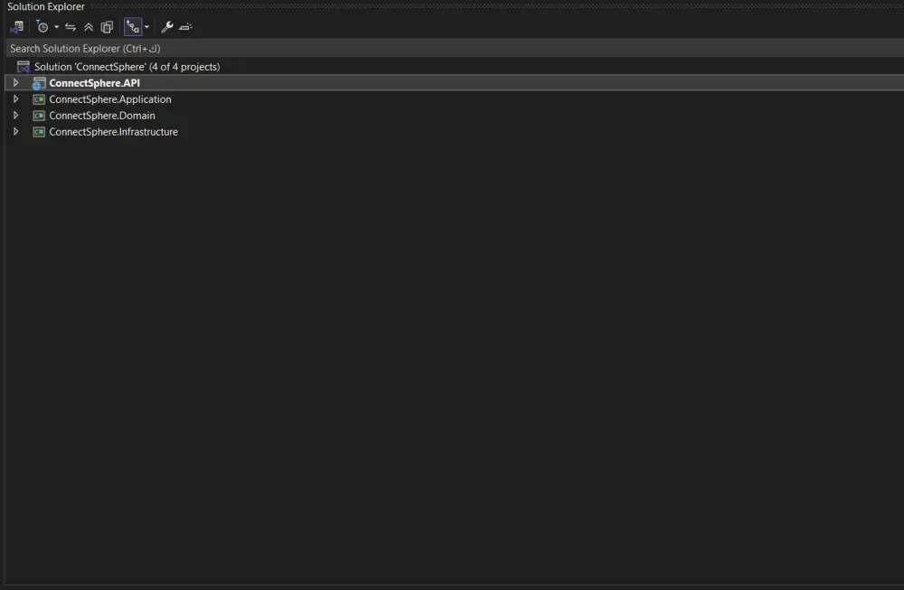إنشاء واجهة خلفية احترافية باستخدام ASP.NET Core