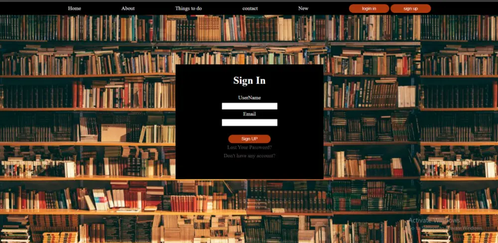 Landing Page احترافية وعصرية لمشروعك – متجاوبة وسريعة