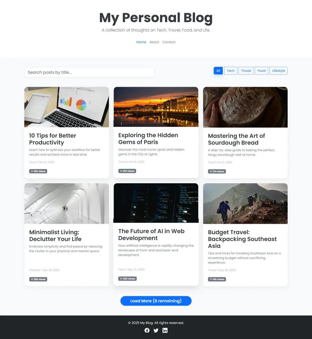 إنشاء Landing Page احترافية ومتجاوبة باستخدام HTML وCSS وBootstrap