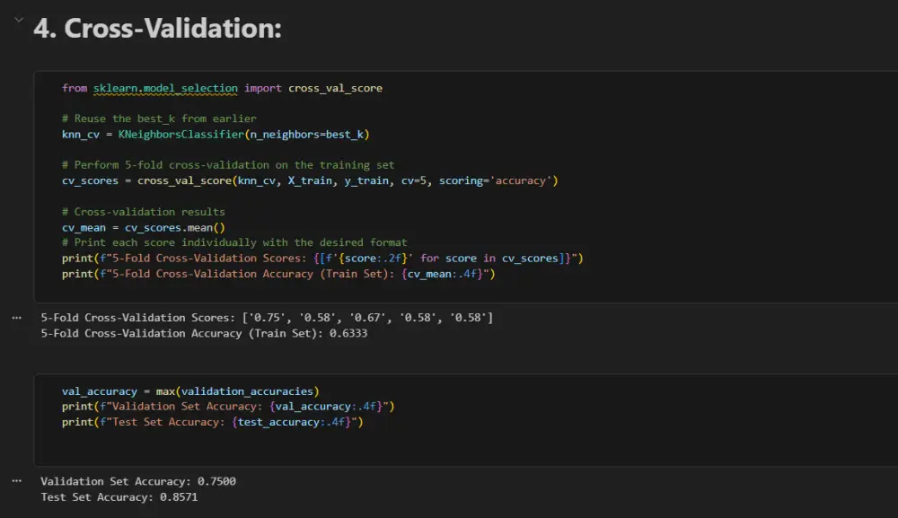 بناء نماذج تعلم آلي (Machine Learning) للتنبؤ أو التصنيف