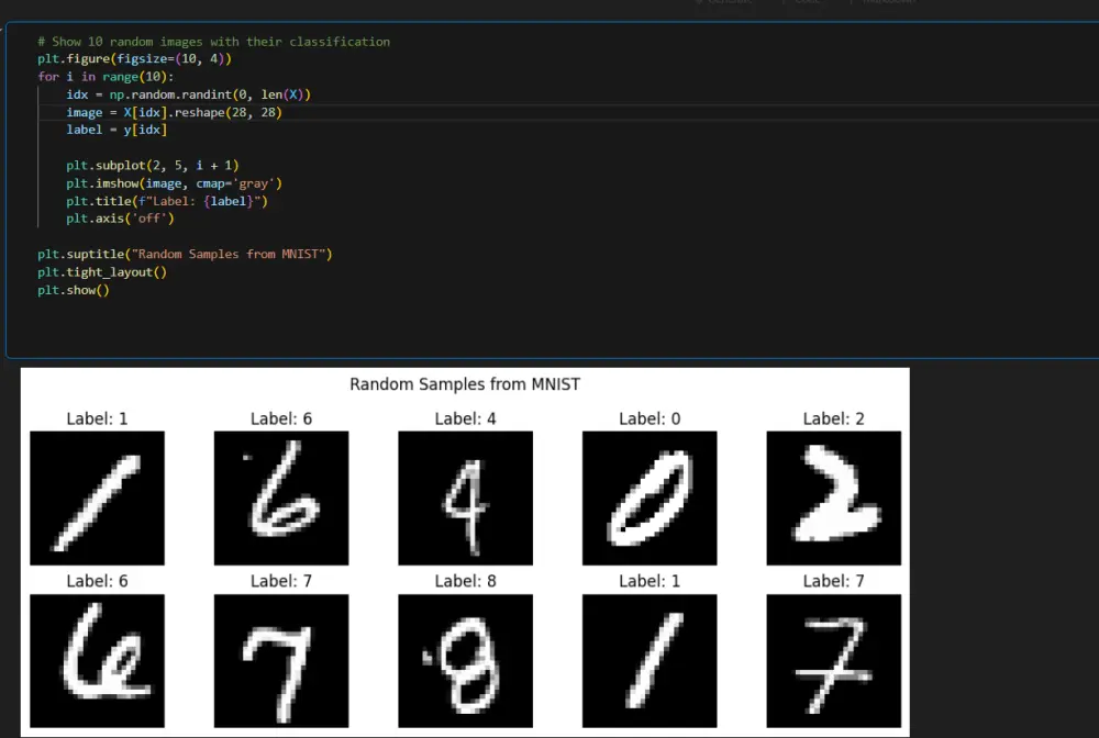 بناء نماذج تعلم آلي (Machine Learning) للتنبؤ أو التصنيف