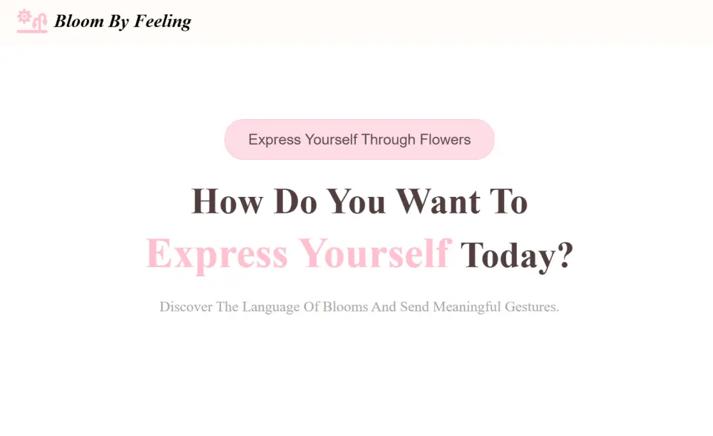 responsive landing page with html, css and javascript