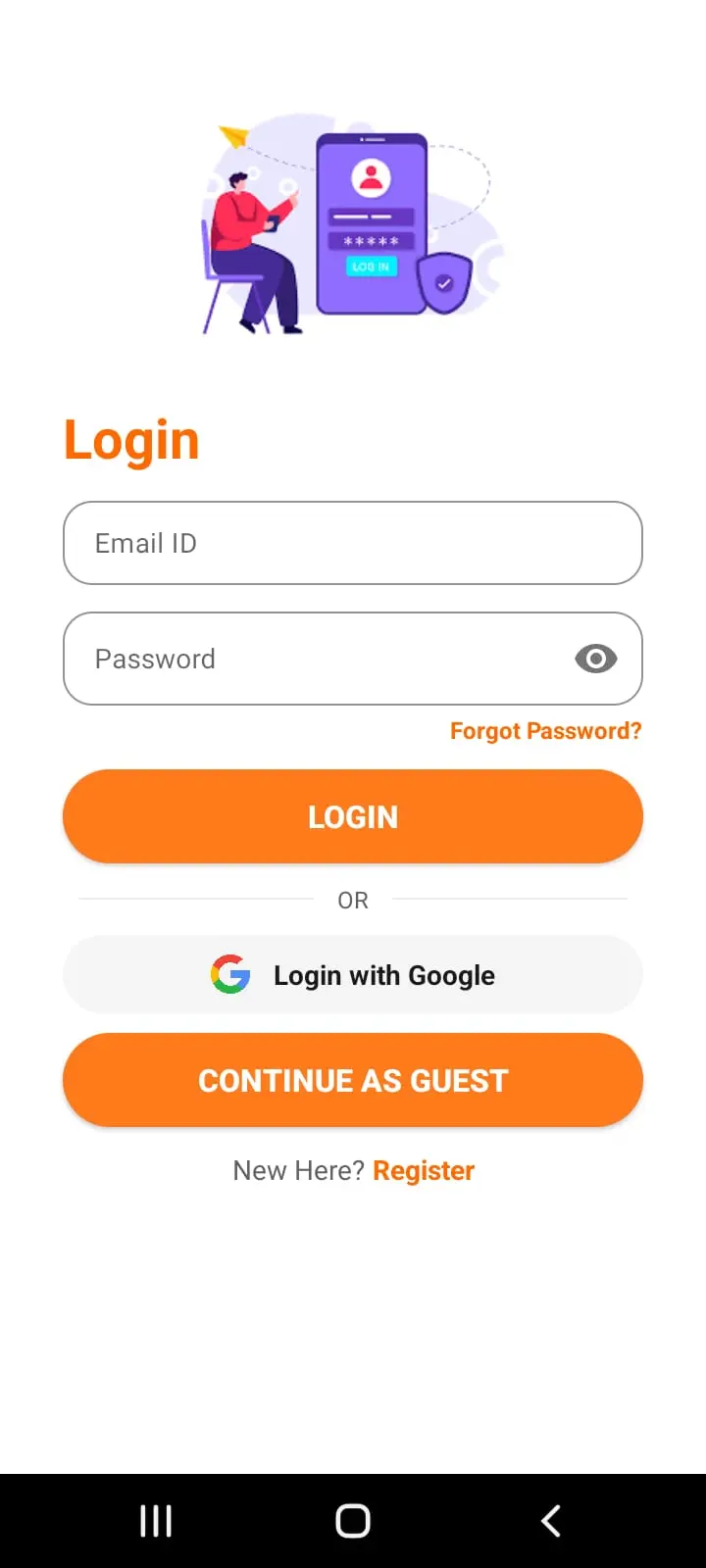 تطوير وبرمجة تطبيقات الاندرويد