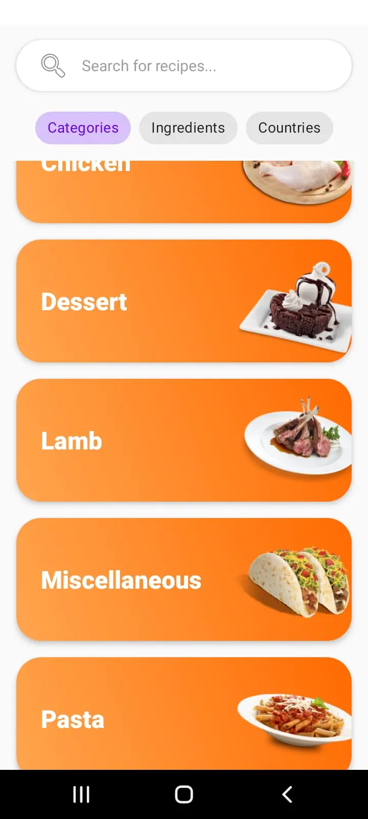 تطوير وبرمجة تطبيقات الاندرويد