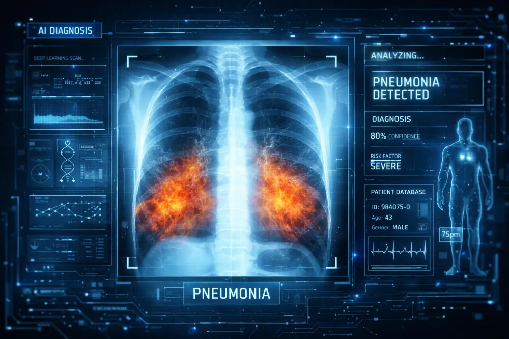 Pneumonia Detection