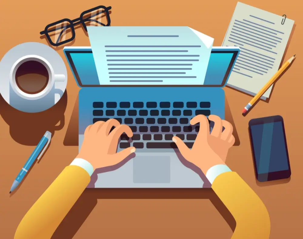 سأكتب مقالات حصرية ومتوافقة باحترافية