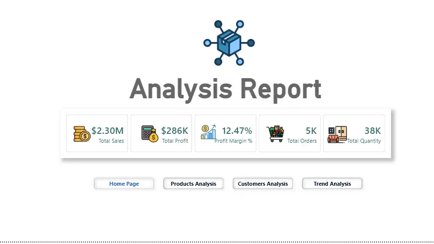 تصميم لوحات بيانات (Dashboards) احترافية باستخدام Power BI و Excel