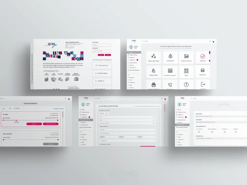 اصلاح وصيانة مشاكل الويب كاملة