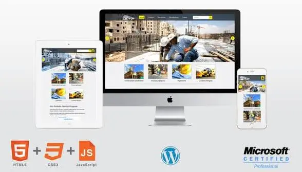 تعديل وتحسين أكواد HTML و CSS و JavaScript باحترافيه