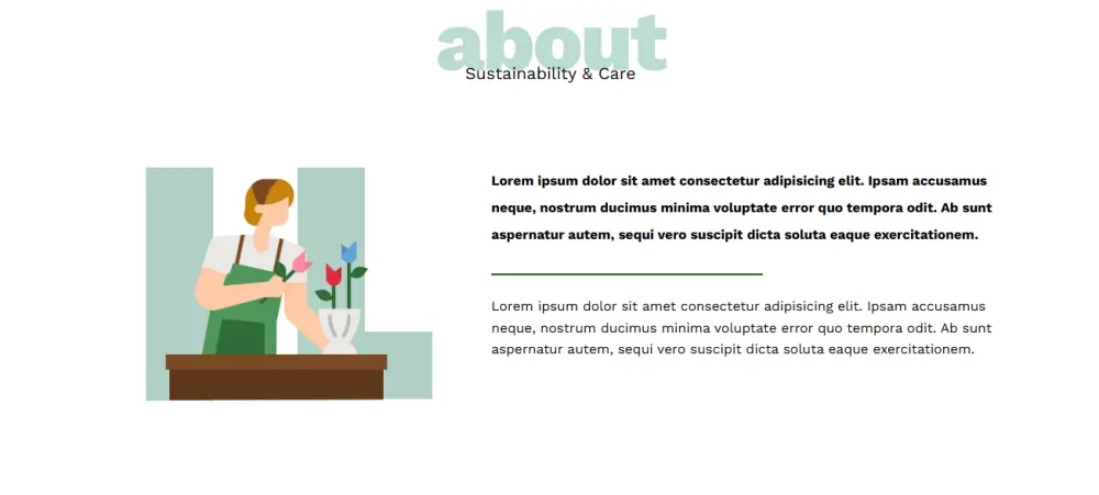 سأقوم بتصميم موقع Front-End احترافي لمتجر ورد (Flower Shop) مكون من 5 صفحات بتصميم عصري