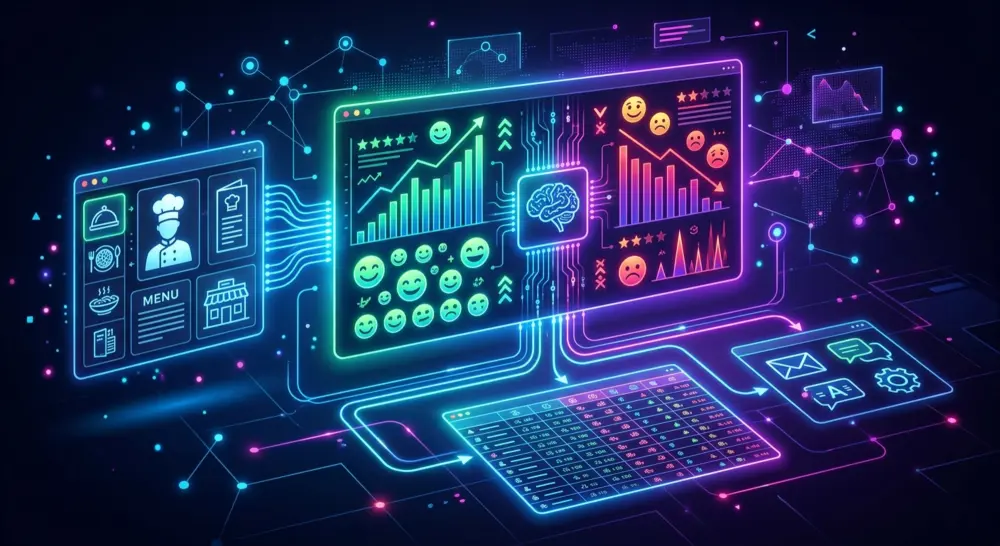 سيستم كامل لإدارة تقييمات العملاء والرد عليهم أوتوماتيك