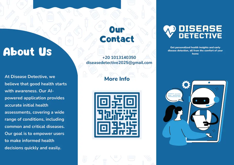 سأقوم بتصميم بروشور (Brochure)احترافي و جذاب لعرض خدماتك أو مشروعك
