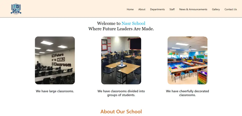 تصميم Landing Page احترافية وسريعة لزيادة المبيعات والتحويلا