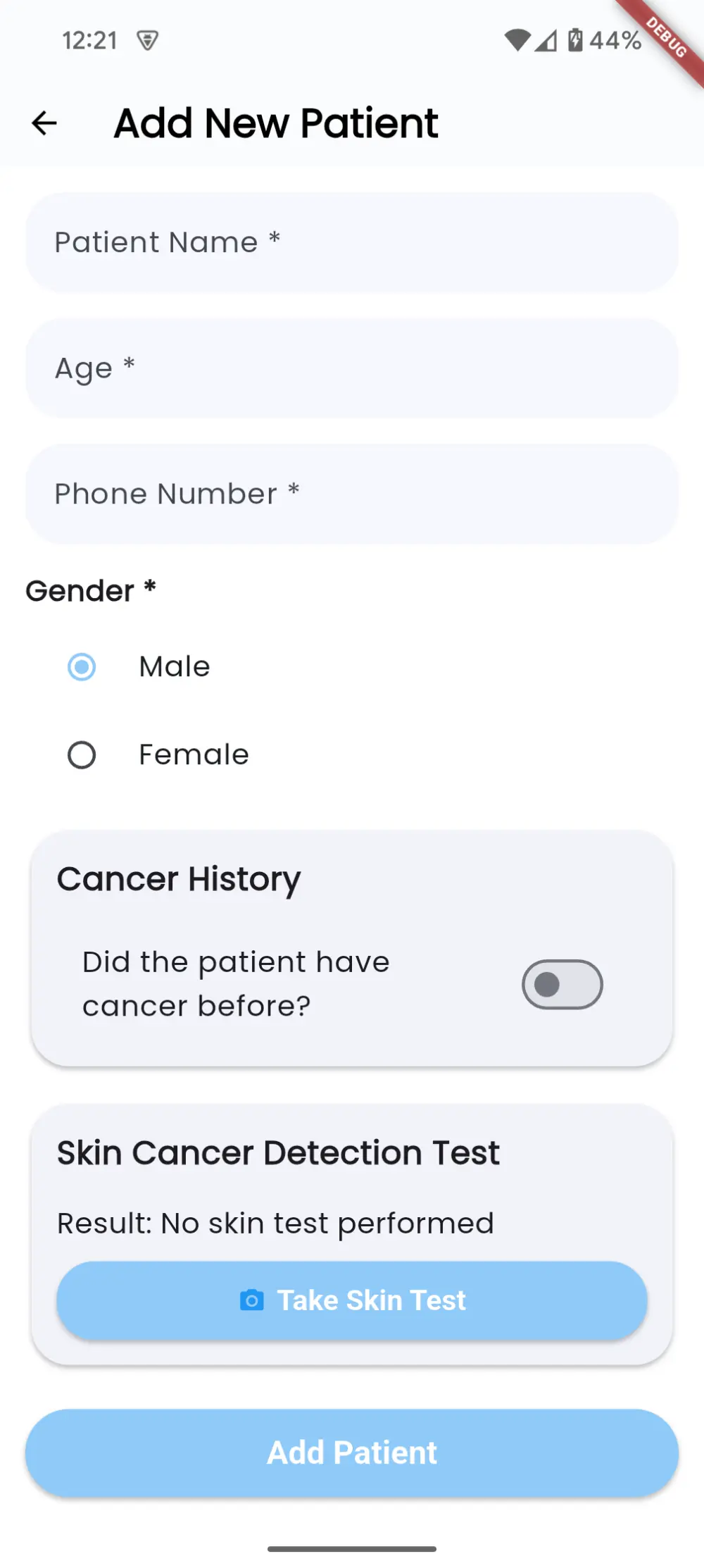 أقدّم خدمة تطوير تطبيقات باستخدام Flutter لتحويل فكرتك إلى تطبيق عملي يعمل على نظام Android بشكل منظم وسهل الاستخدام.