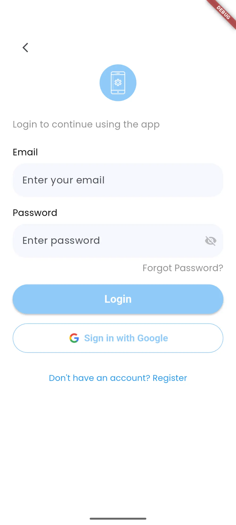 أقدّم خدمة تطوير تطبيقات باستخدام Flutter لتحويل فكرتك إلى تطبيق عملي يعمل على نظام Android بشكل منظم وسهل الاستخدام.