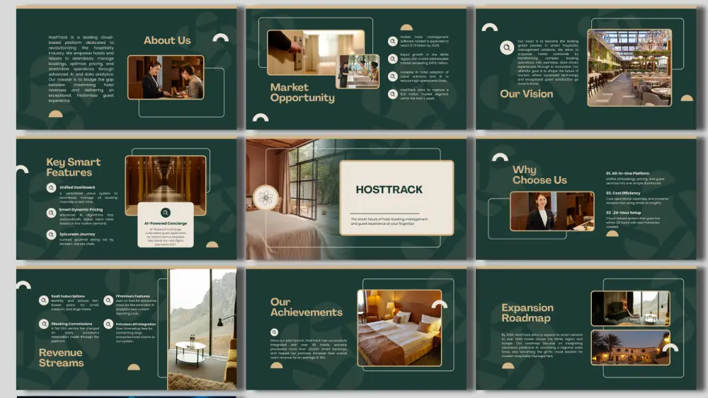 تصميم عروض تقديمية باوربوينتpowerpoint رسمية عصرية احترافية جذابة
