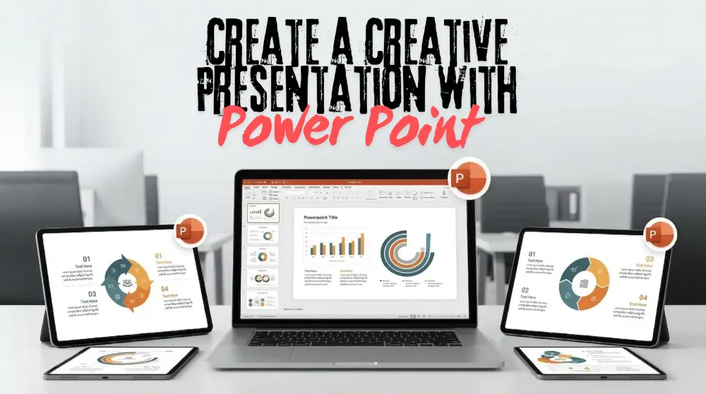 تصميم عروض جذابة و بلمسة إبدعاية بإستخدام Power Point