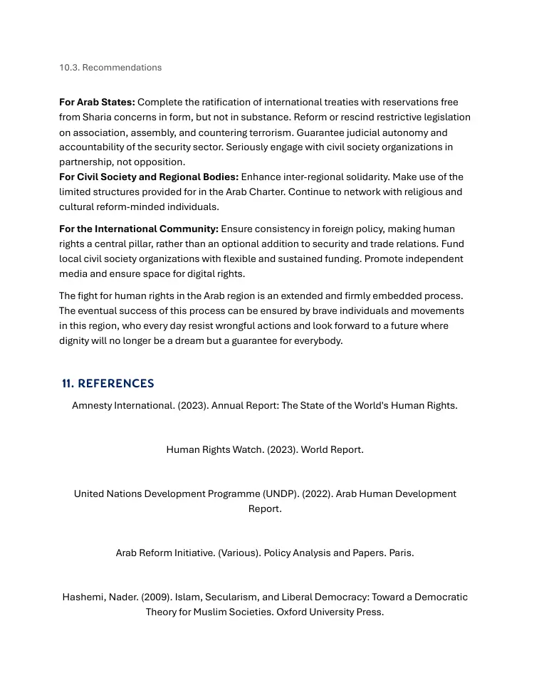 إعداد و كتابة بحث علمي اكاديمي بمصادر موثوقة