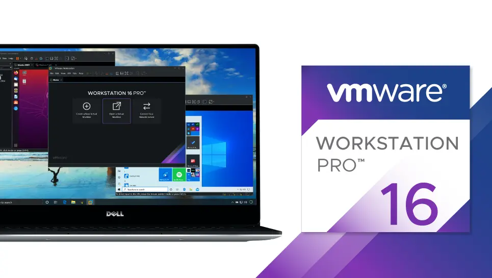 تعلم إنشاء Virtual Machine باستخدام VMware وتثبيت أنظمة التشغيل