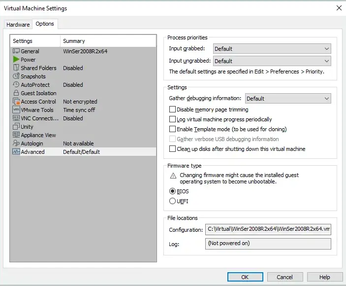 تعلم إنشاء Virtual Machine باستخدام VMware وتثبيت أنظمة التشغيل