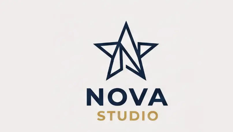 تصميم شعار احترافي وفريد لعلامتك التجارية مع تسليم سريع