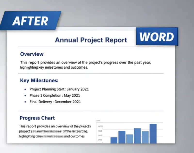 تحويل ملف PDF الى ملف Word او Excel