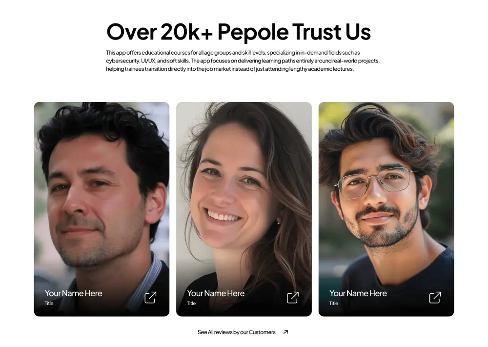 تصميم واجهات مستخدم (UI/UX) احترافية لتطبيقات الموبايل أو المواقع.