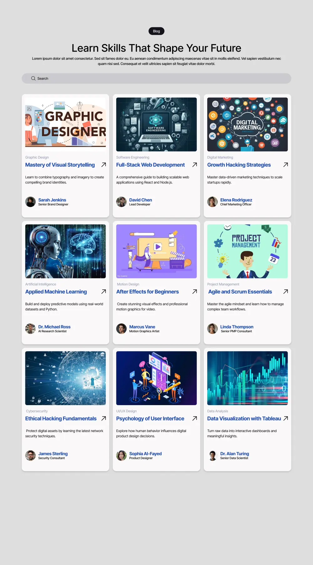 تصميم واجهات مستخدم (UI/UX) احترافية لتطبيقات الموبايل أو المواقع.