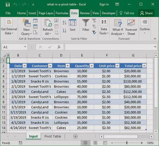 إدخال وتفريغ بيانات بدقة عالية علي ملفات word و Excel مقابل 100 صف و 50 جدول