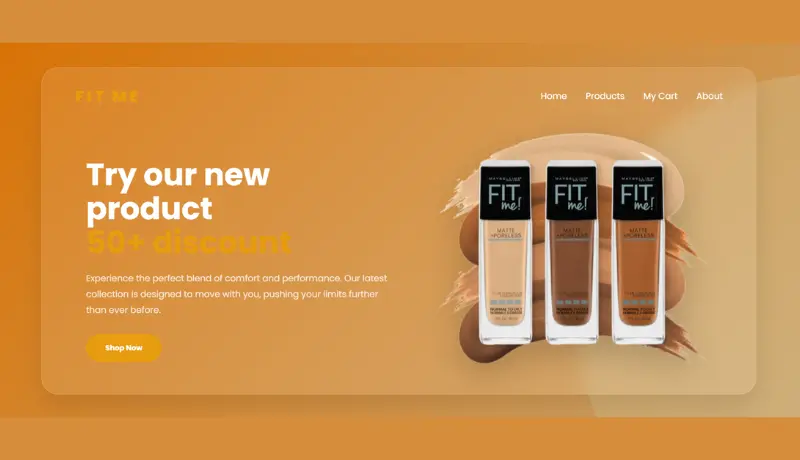 سأصمم لك Landing Page احترافية وجذابة تساعدك على زيادة التحويلات وجذب العملاء بشكل فعّال. الخدمة تشمل كل ما تحتاجه لتظهر منتجك أو خدمتك بأفضل صورة على الإنترنت.