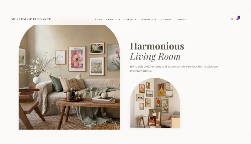 سأصمم لك Landing Page احترافية وجذابة تساعدك على زيادة التحويلات وجذب العملاء بشكل فعّال. الخدمة تشمل كل ما تحتاجه لتظهر منتجك أو خدمتك بأفضل صورة على الإنترنت.