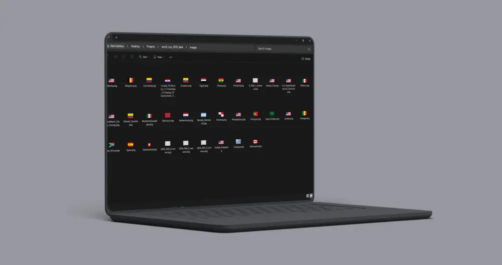 استخراج وتنظيم بيانات المواقع (Scraping) وتحويلها لملفات Excel أو CSV