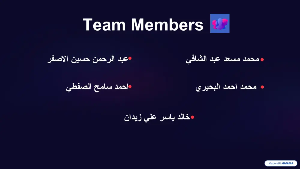 تصميم PowerPoint تفاعلي بتصميم مبتكر يبرز محتواك بشكل مميز