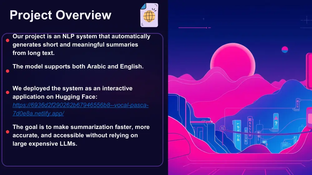 تصميم PowerPoint تفاعلي بتصميم مبتكر يبرز محتواك بشكل مميز