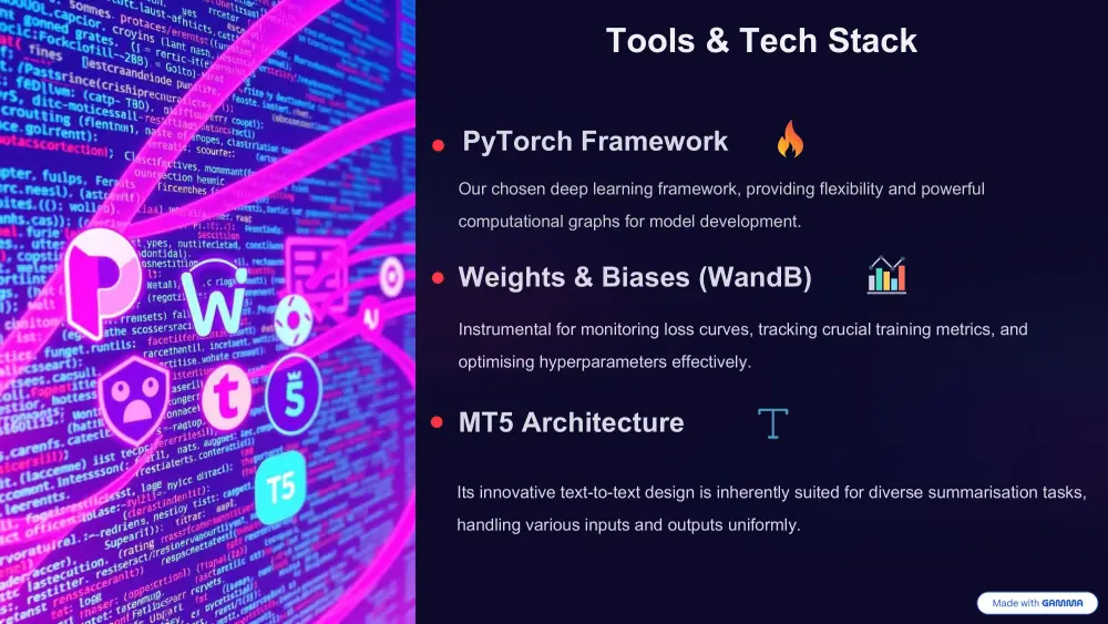 تصميم PowerPoint تفاعلي بتصميم مبتكر يبرز محتواك بشكل مميز