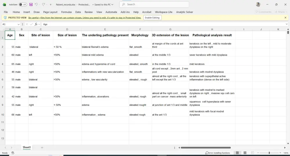 إدخال بيانات بدقة واحترافية على Word و Excel