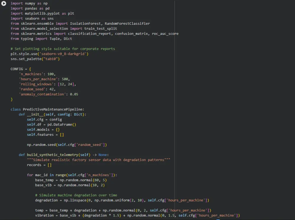 تحليل البيانات وبناء نماذج تنبؤية (Machine Learning) بلغة Python.
