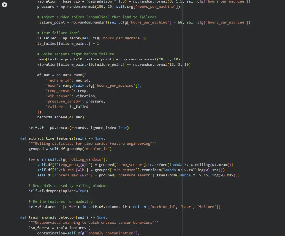 تحليل البيانات وبناء نماذج تنبؤية (Machine Learning) بلغة Python.