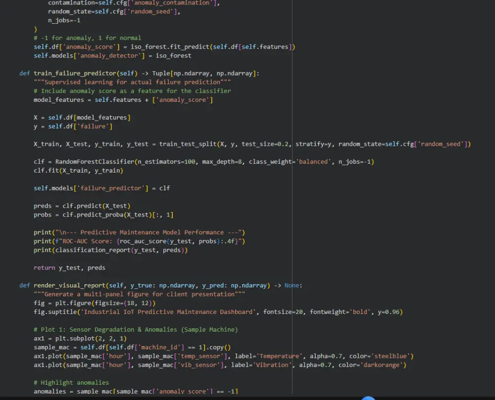 تحليل البيانات وبناء نماذج تنبؤية (Machine Learning) بلغة Python.