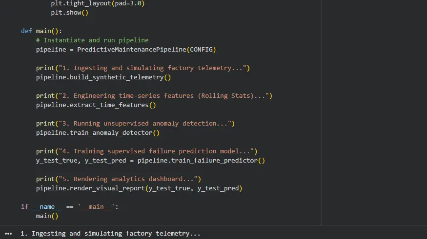 تحليل البيانات وبناء نماذج تنبؤية (Machine Learning) بلغة Python.