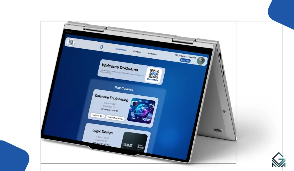 تصميم واجهة تطبيقات الهاتف  ومواقع الويب