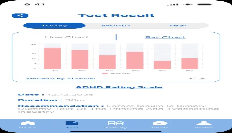 هل لديك فكرة تطبيق وتحتاج إلى تصميم واجهات احترافية وعصرية؟  أقدّم خدمة تصميم UI/UX لتطبيقات الموبايل باستخدام Figma مع التركيز على تجربة المستخدم وسهولة الاستخدام بشكل احترافي وجذاب.