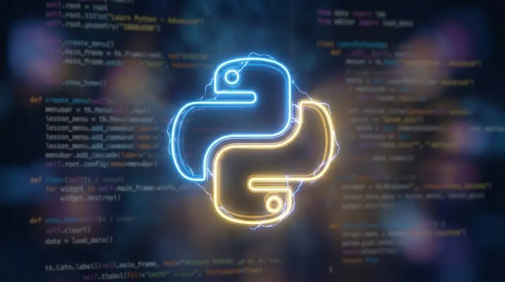 كتابه أكواد برمجية وخوارزميات بلغه Python