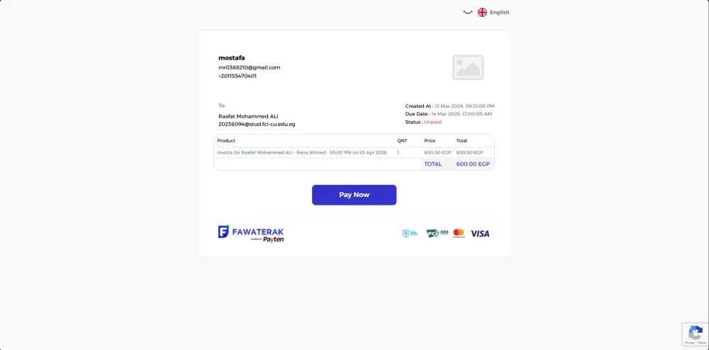 سأطور لك نظام ويب احترافي مخصص لإدارة وتنمية أعمالك